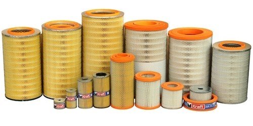 Round Filter Production Line